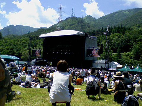 FUJI ROCK '07 PHOTO